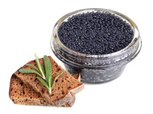 سفارش خاویار پرورشی بلوگا + شرایط استثنایی